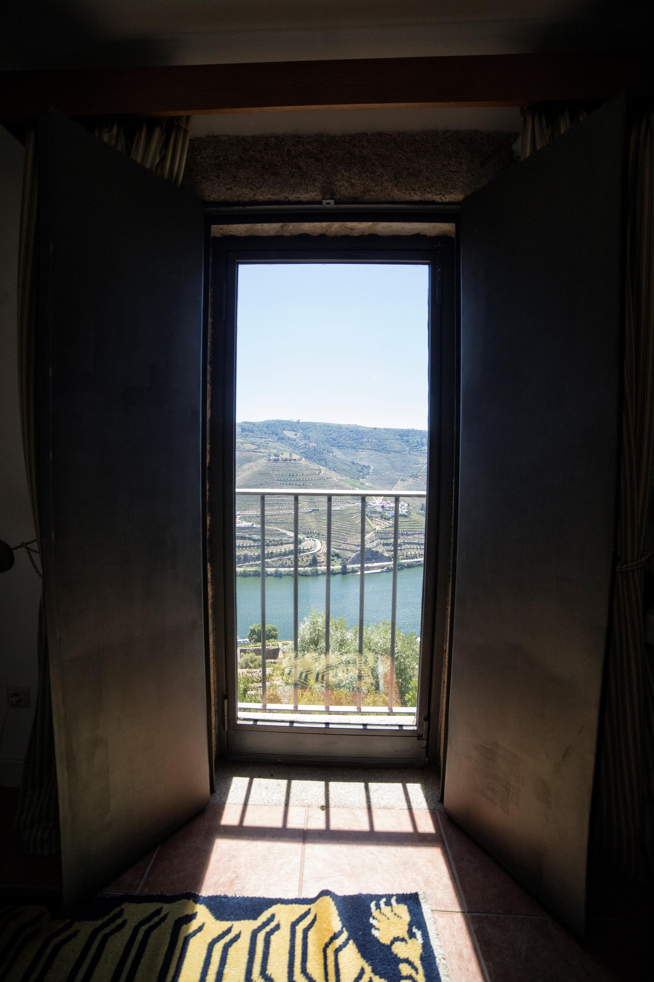 Quinta Da Veiga Bed & Breakfast Covas do Douro Exterior photo