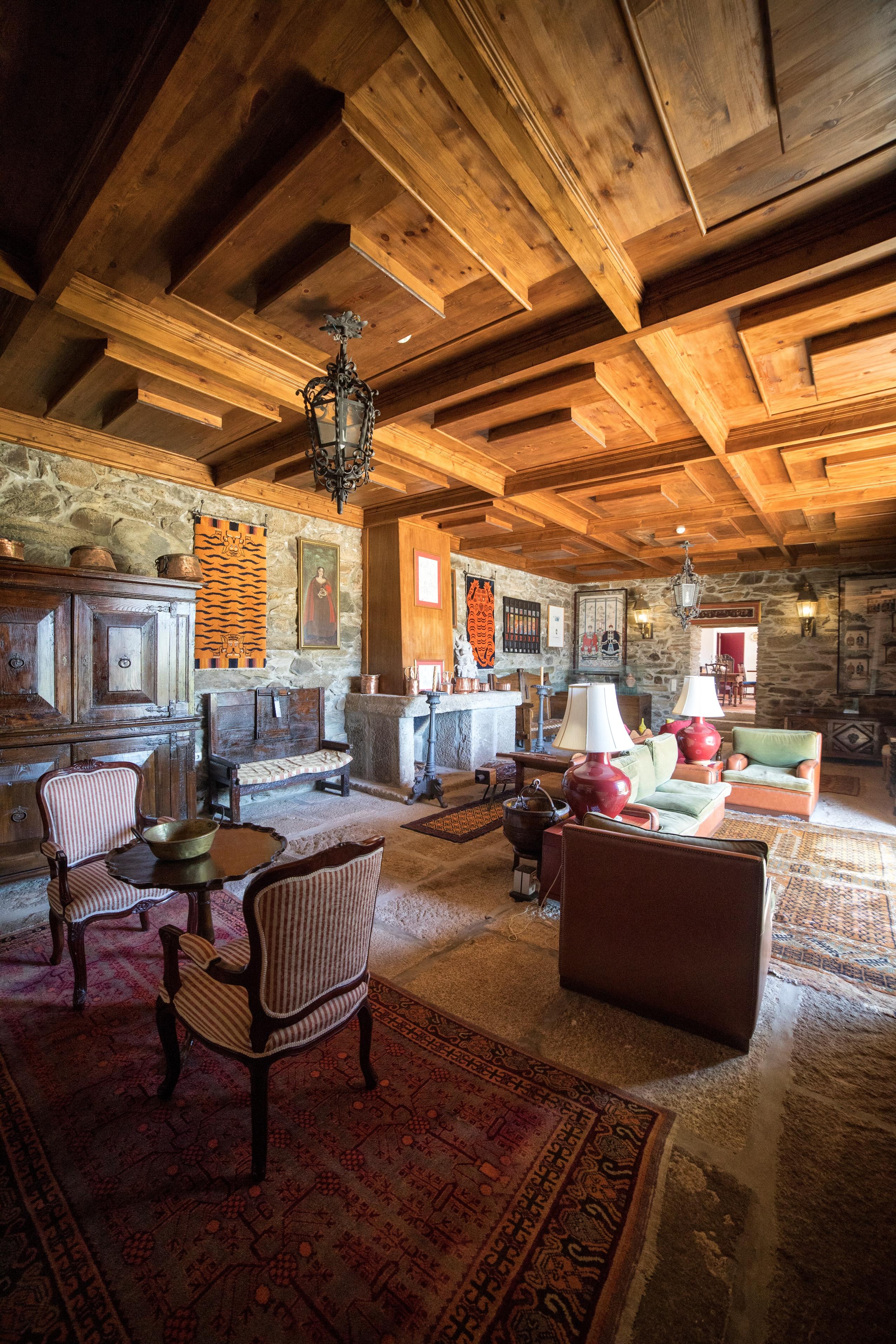 Quinta Da Veiga Bed & Breakfast Covas do Douro Exterior photo
