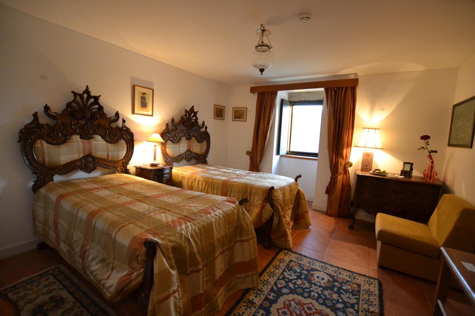Quinta Da Veiga Bed & Breakfast Covas do Douro Exterior photo