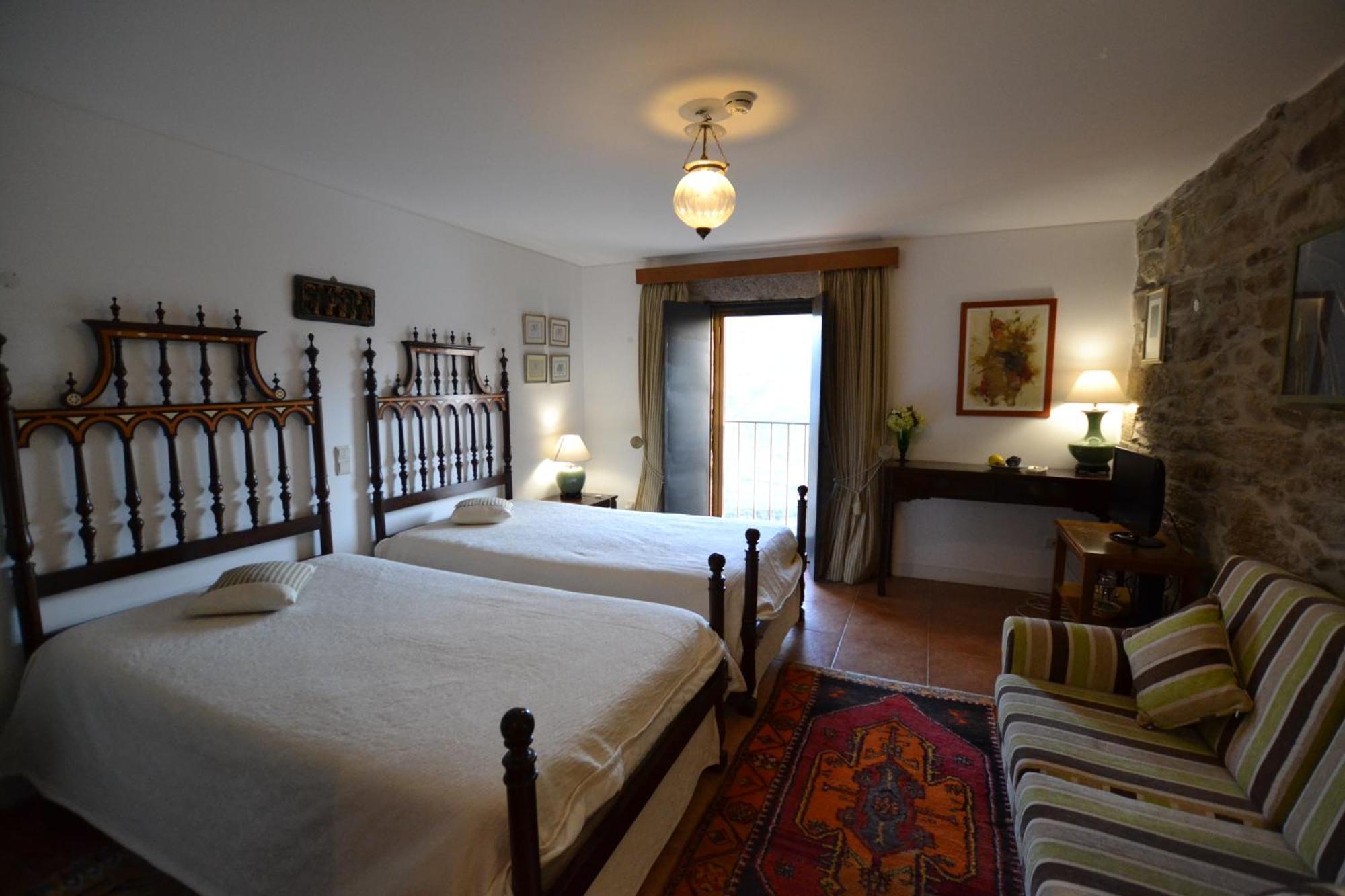 Quinta Da Veiga Bed & Breakfast Covas do Douro Exterior photo