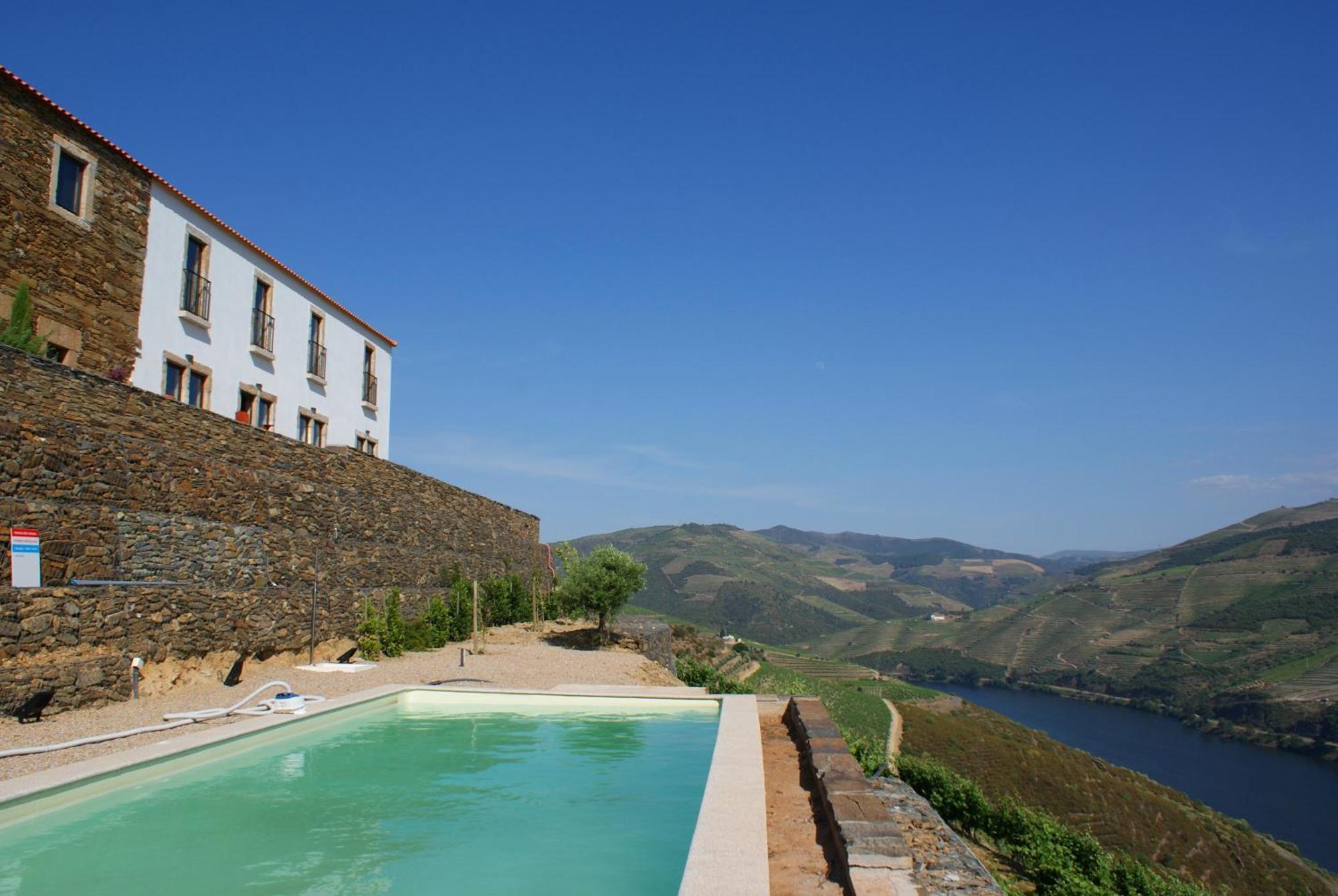 Quinta Da Veiga Bed & Breakfast Covas do Douro Exterior photo