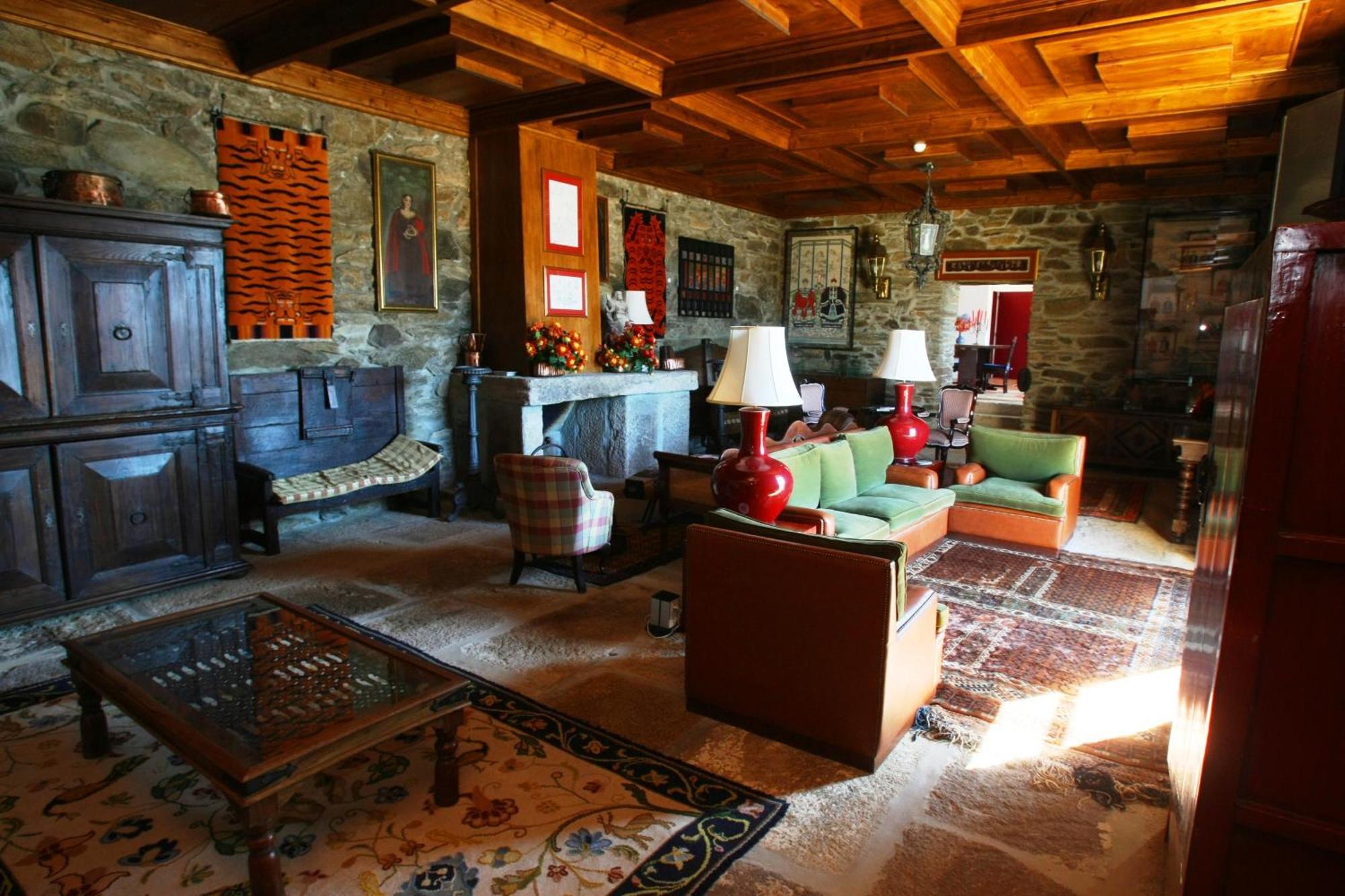 Quinta Da Veiga Bed & Breakfast Covas do Douro Exterior photo