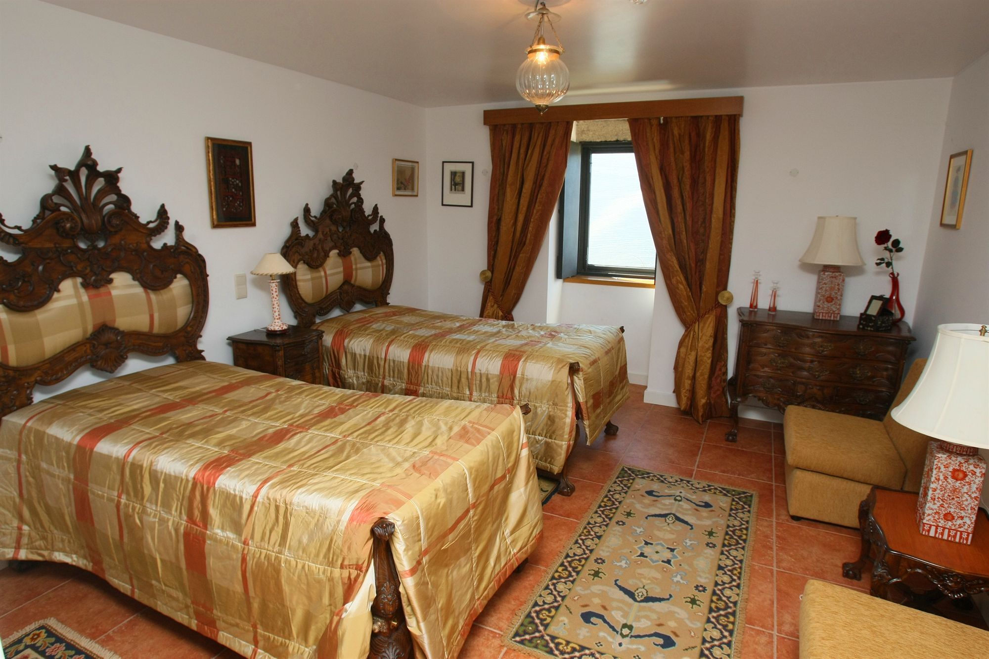 Quinta Da Veiga Bed & Breakfast Covas do Douro Exterior photo