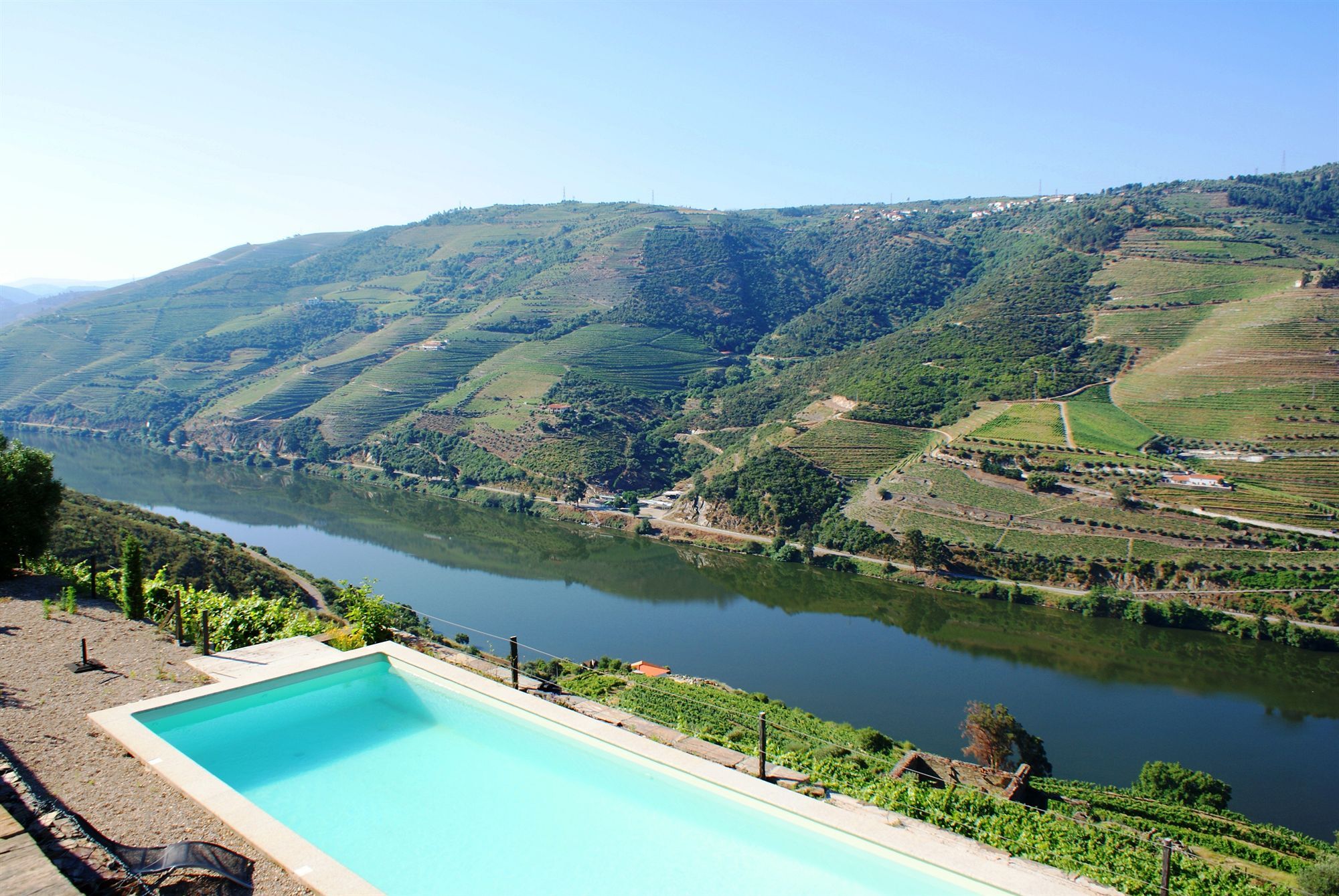 Quinta Da Veiga Bed & Breakfast Covas do Douro Exterior photo