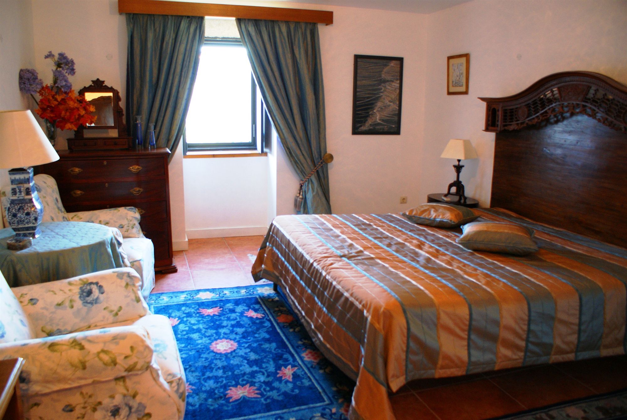 Quinta Da Veiga Bed & Breakfast Covas do Douro Exterior photo