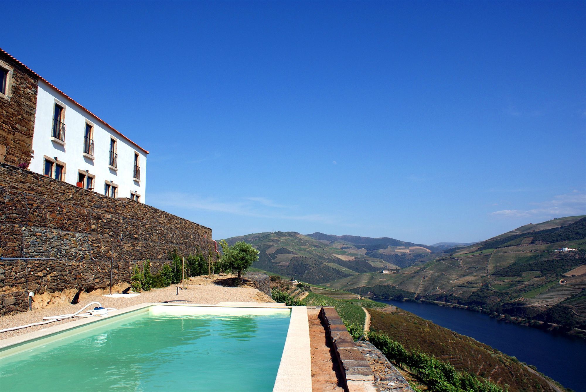 Quinta Da Veiga Bed & Breakfast Covas do Douro Exterior photo