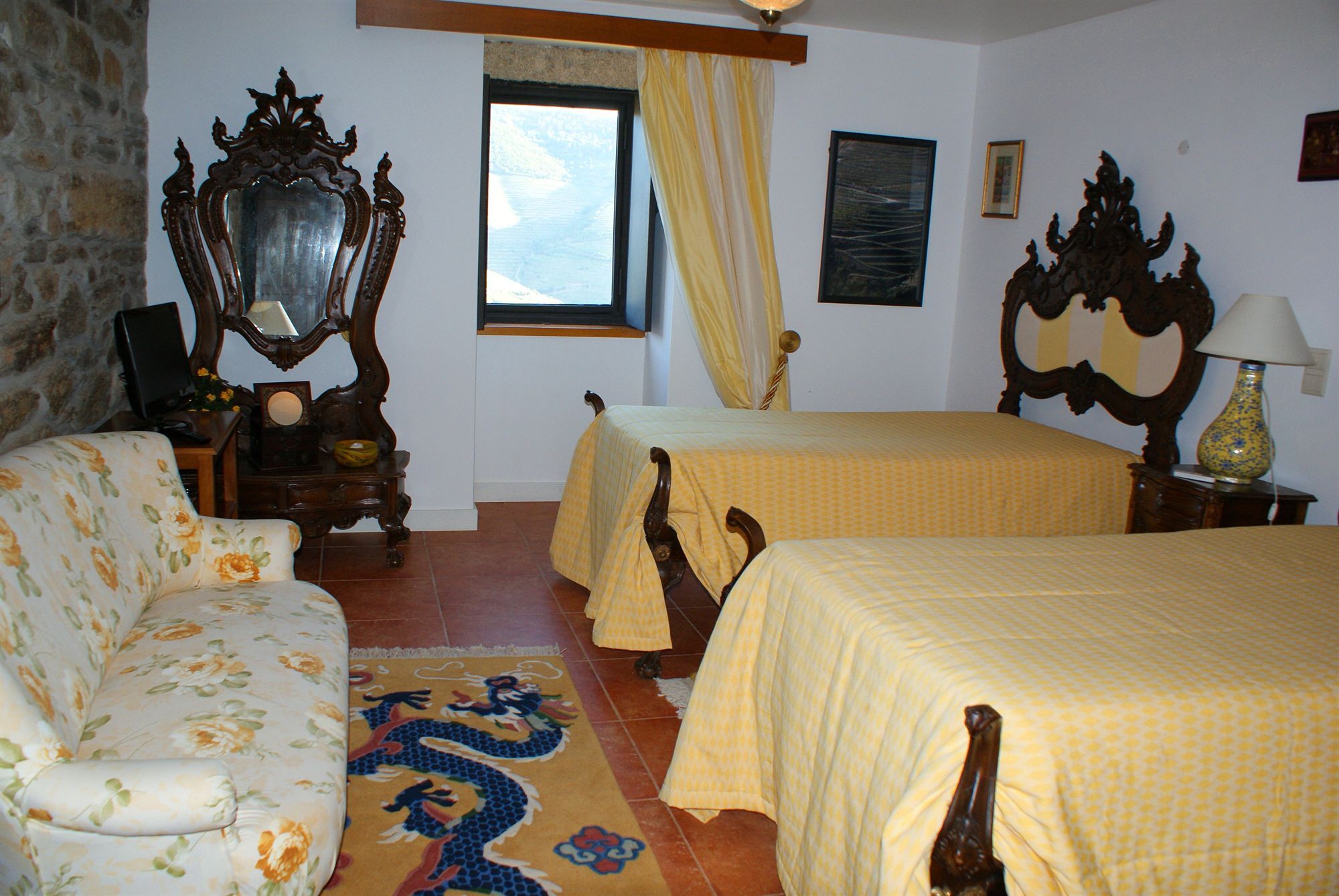 Quinta Da Veiga Bed & Breakfast Covas do Douro Exterior photo
