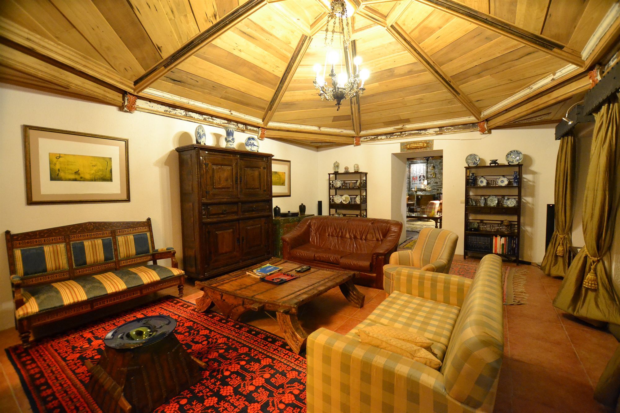 Quinta Da Veiga Bed & Breakfast Covas do Douro Exterior photo