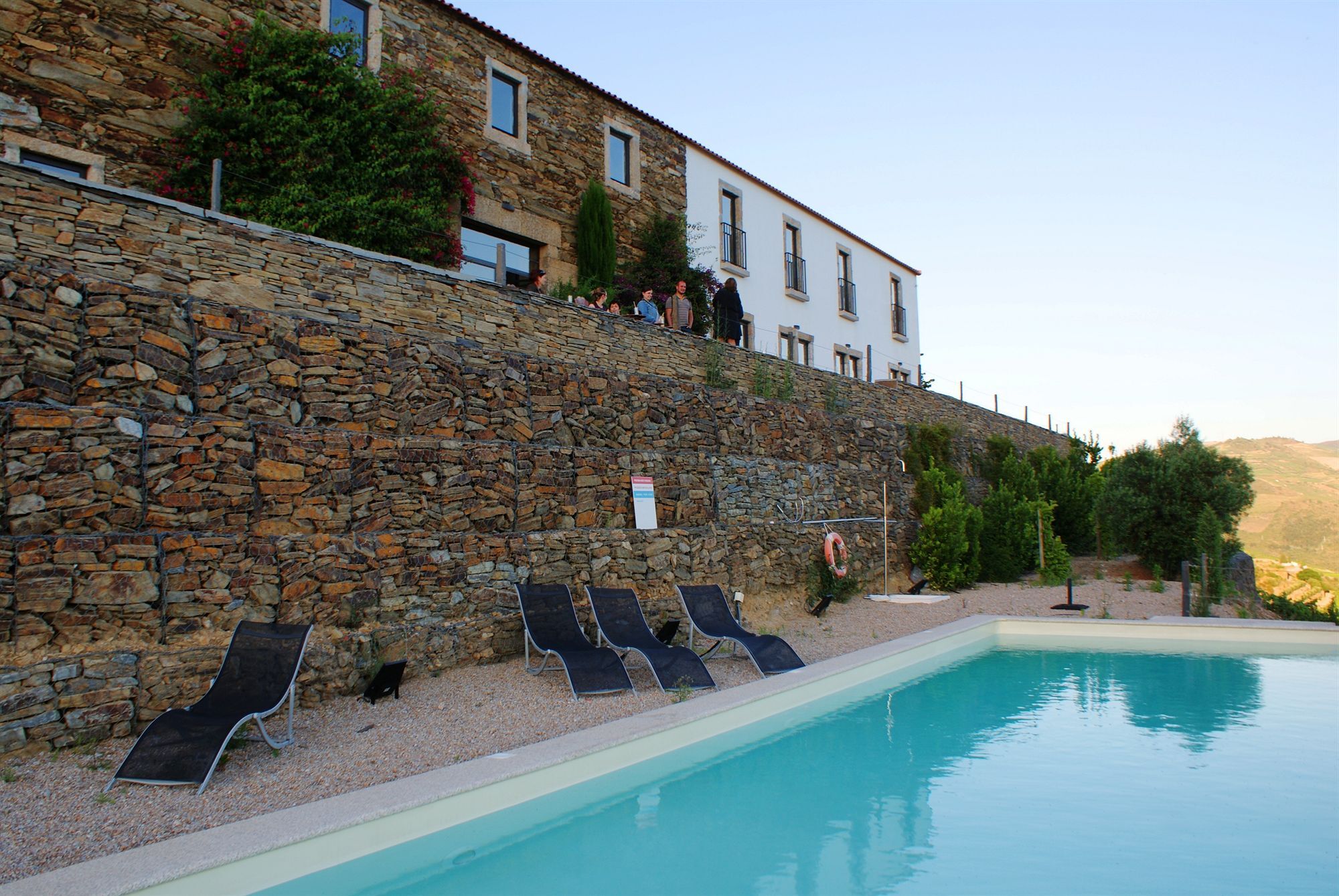 Quinta Da Veiga Bed & Breakfast Covas do Douro Exterior photo